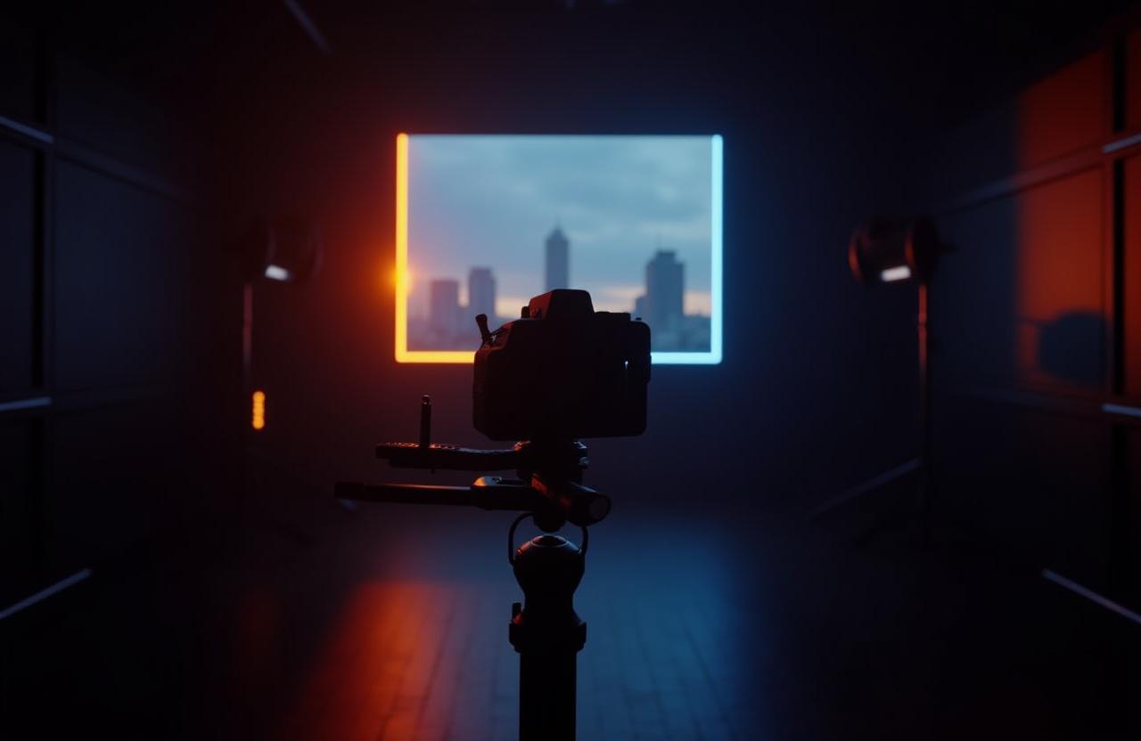 Producción audiovisual de alta gama en Madrid